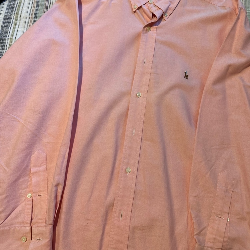 Polo dress shirt